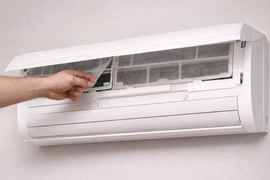 Luftreiniger und Filter